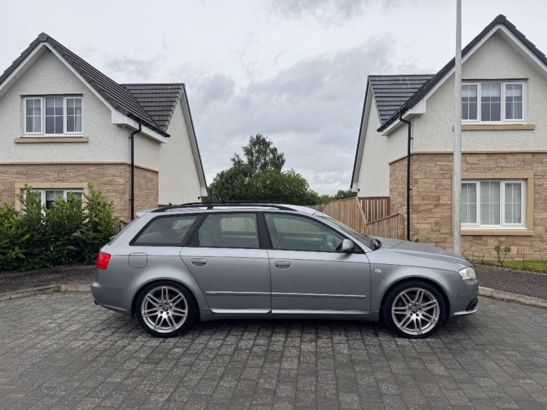 2008 AUDI A4 2.0 TFSI S/LINE SPECIAL EDITION  QUATTRO / MAY PX OR SWAP 
