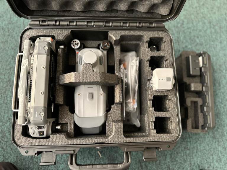 Drone DJI Matrice 4 thermal 
