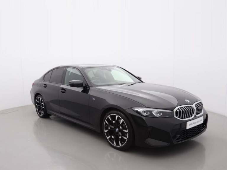 BMW 3 SERIES 320i M Sport 4dr Step Auto