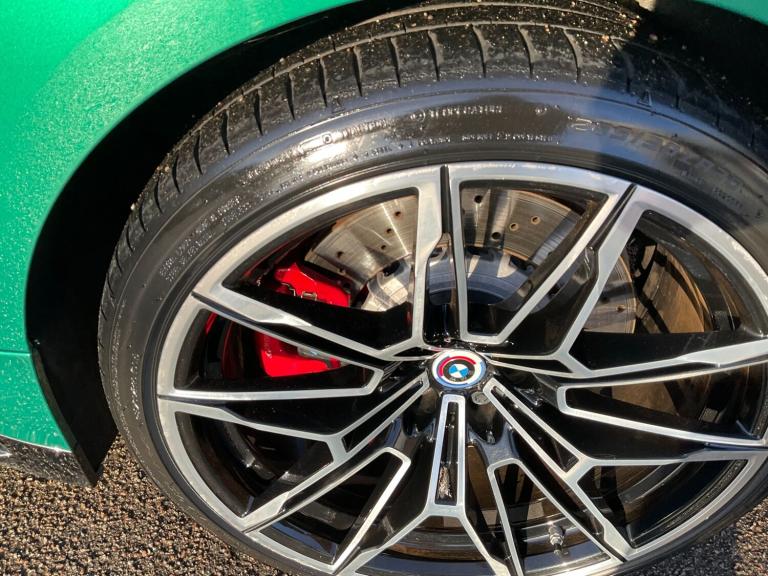 2023 BMW M4 M4 xDrive Competition M 2dr Step Auto COUPE PETROL Automatic