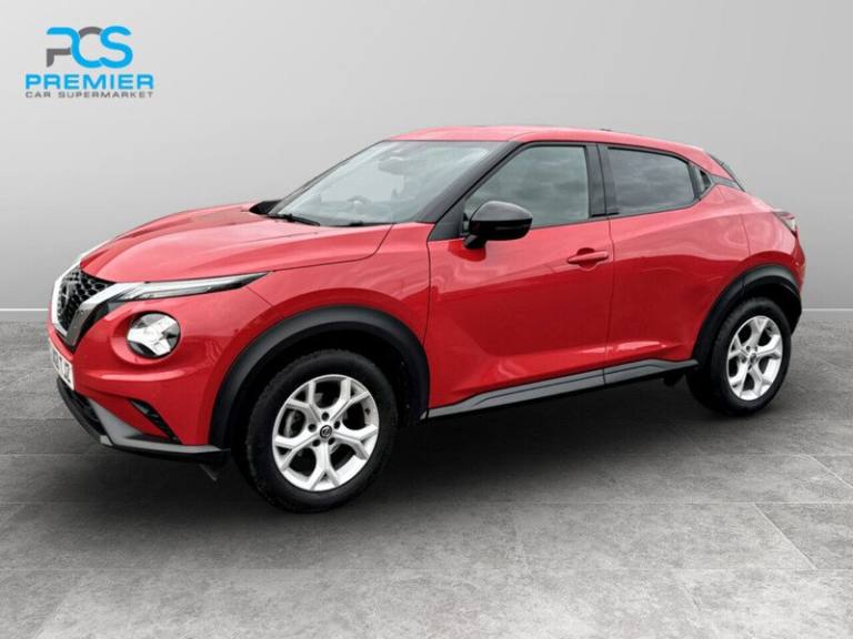 2021 Nissan Juke 1.0 DiG-T 114 N-Connecta 5dr HATCHBACK PETROL Manual
