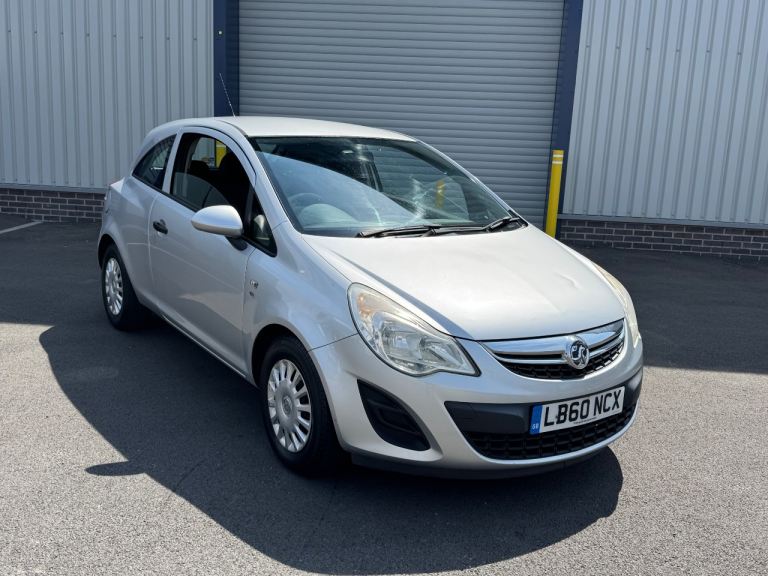 Vauxhall, CORSA, Hatchback, 2011, Manual, 996 (cc), 3 doors