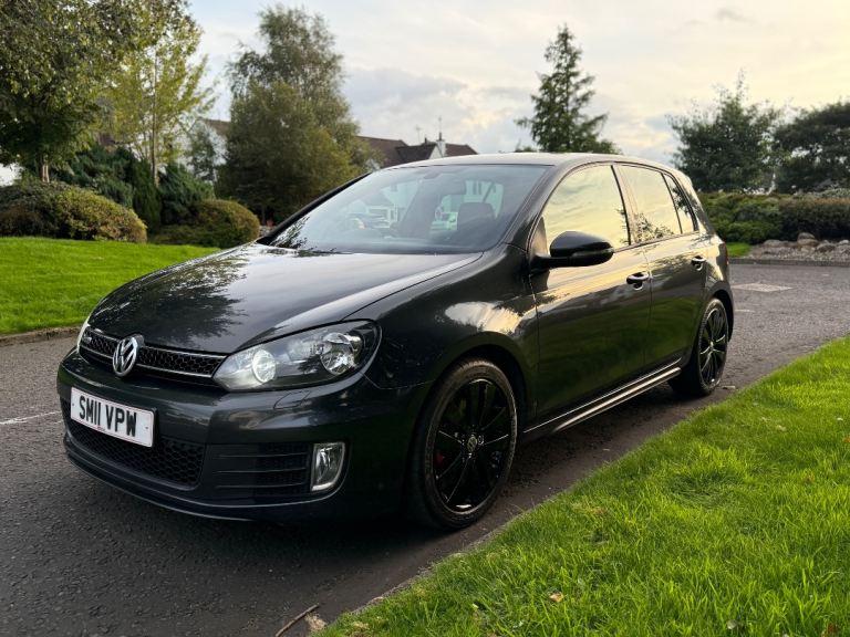 Volkswagen, GOLF, Hatchback, 2011, Manual, 1968 (cc), 5 doors