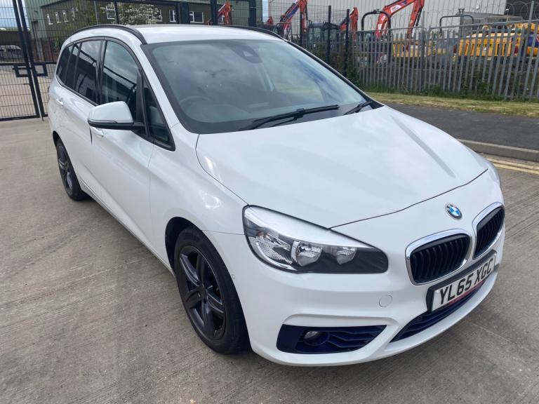 2016 BMW 2 Series 220d xDrive Sport 5dr Step Auto ESTATE Diesel Automatic