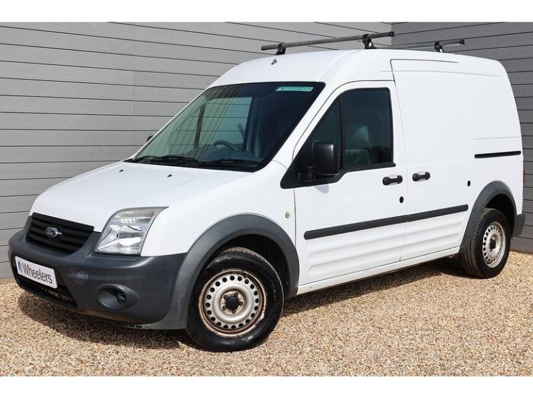 2013 Ford Transit Connect TDCi T230 Panel Van Diesel Manual