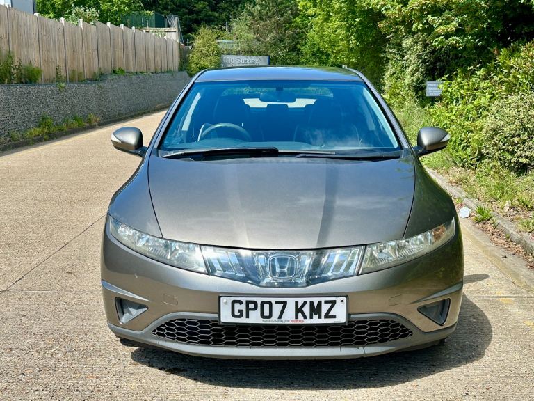 2007 Honda Civic 2.2 i-CTDi SE *Full Honda History*