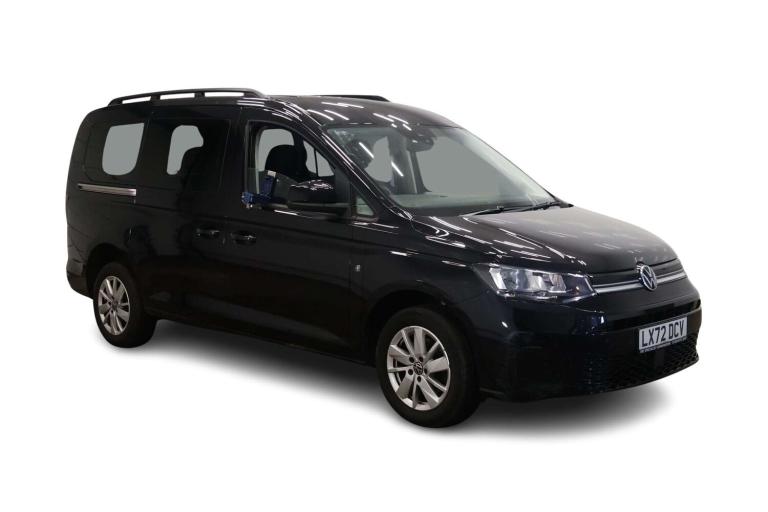 2023 Volkswagen Caddy Maxi Life C20 2.0 DSG AUTOMATIC Wheelchair Accessible Vehicle WAV DISABLED ...