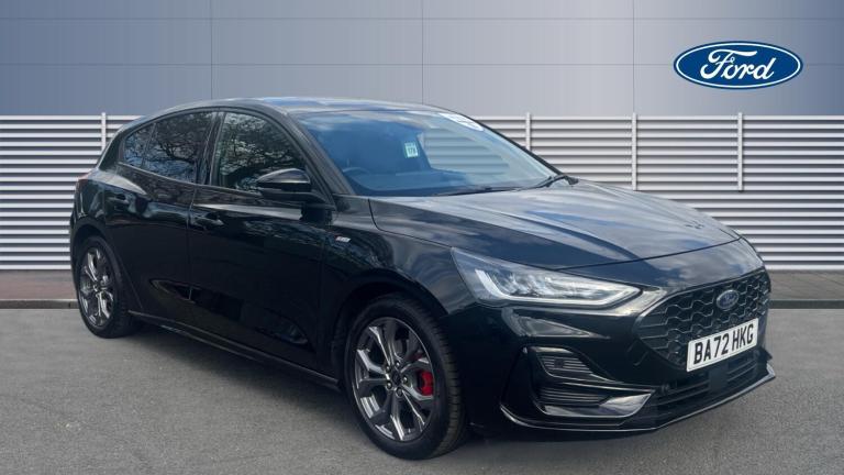 2023 Ford Focus 1.0 EcoBoost ST-Line 5dr Petrol Hatchback Hatchback Petrol Manual