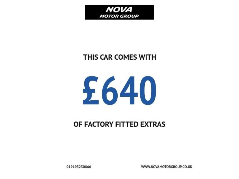 2019 Skoda Octavia 1.0 TSI S 5dr ESTATE PETROL Manual