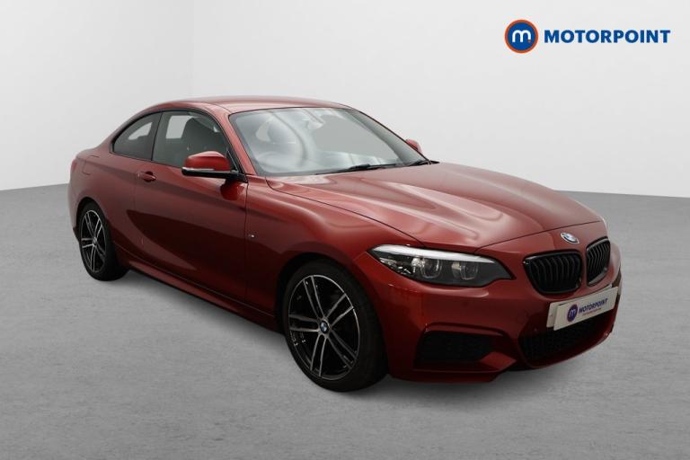 2021 BMW 2 Series 218i [2.0] M Sport 2dr [Nav] Step Auto Coupe Petrol Automatic