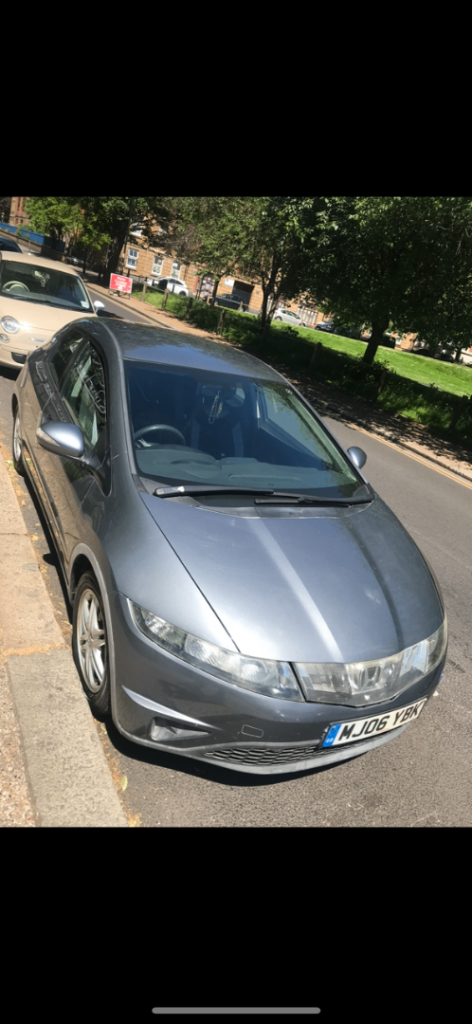 Honda civic 1.4 Manual 5 door 