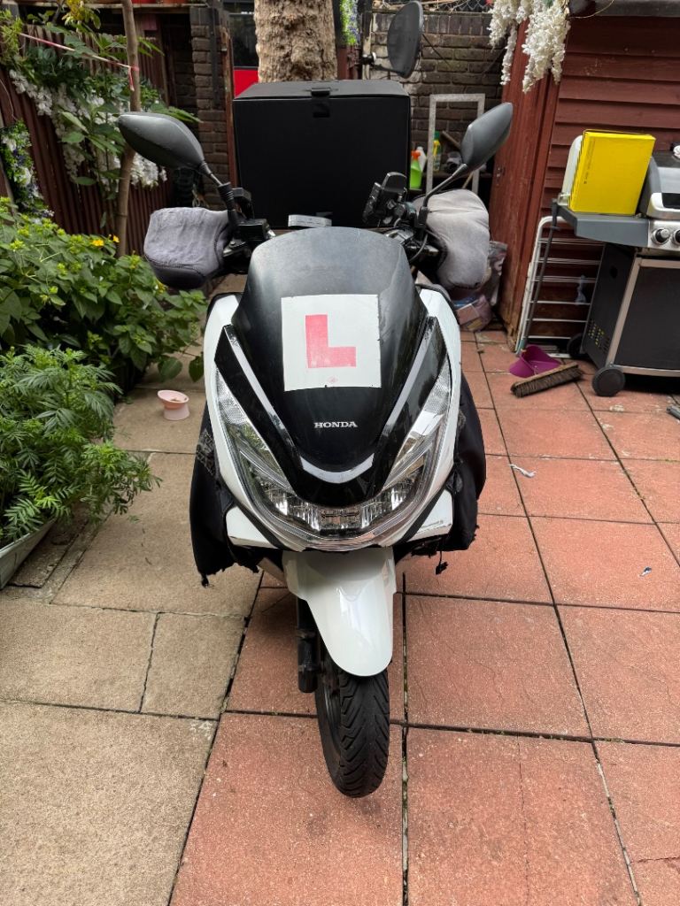 Honda, PCX, 2016, 125 (cc)