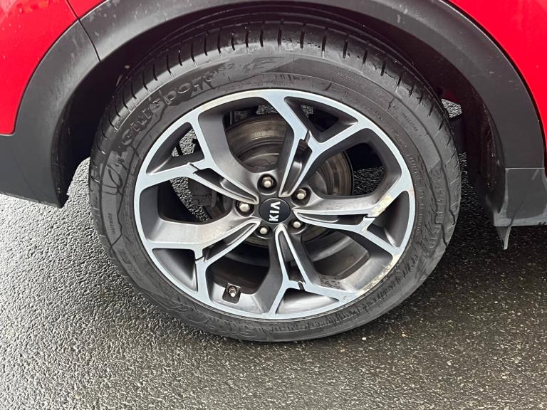 2020 Kia Sportage 1.6T GDi ISG GT-Line 5dr Estate PETROL Manual