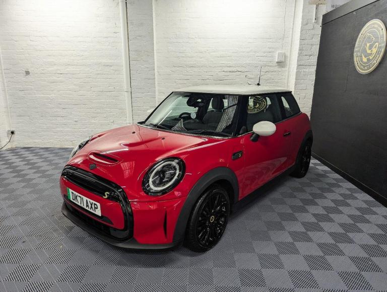 2021 MINI Electric Hatch Cooper SE 32.6kWh Level 2 Auto 3dr HATCHBACK Electric Automatic