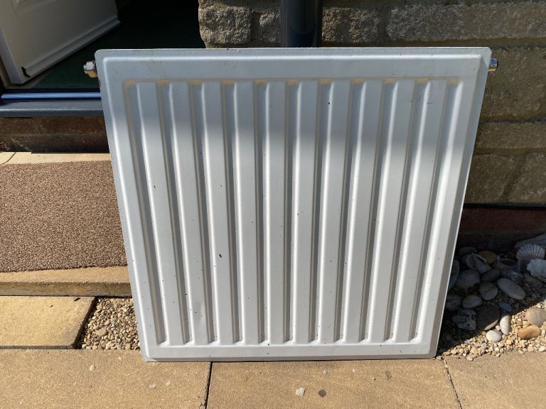 Ideal Stelrad radiator.