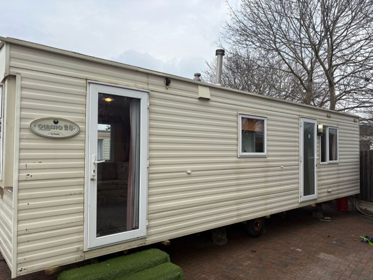 2 Bed Caravan to rent