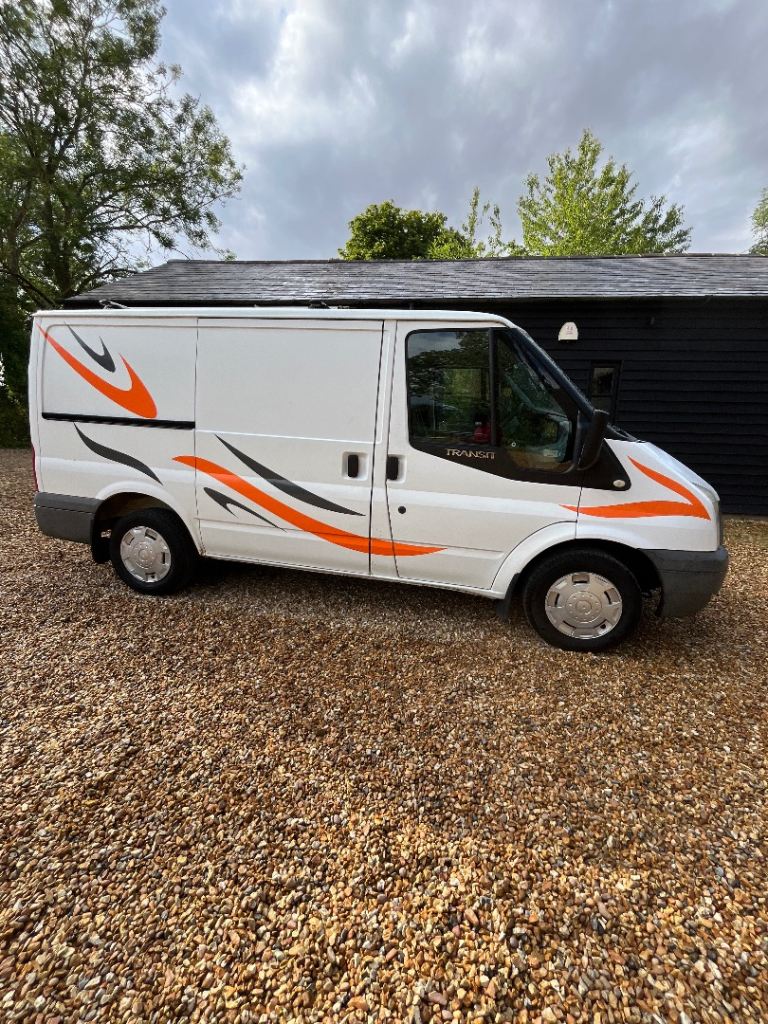 Ford, TRANSIT, Panel Van, 2012, Manual, 2198 (cc)