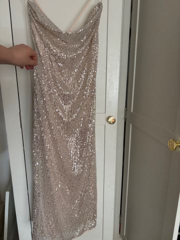 stretchy glitter dress Dazzling Darling Wine Sleeveless Sequin Midi Dress