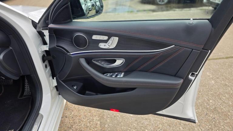 MERCEDES-BENZ E CLASS 3.0 E43 V6 AMG (Premium) G-Tronic+ 4MATIC Euro 6 (s/s)