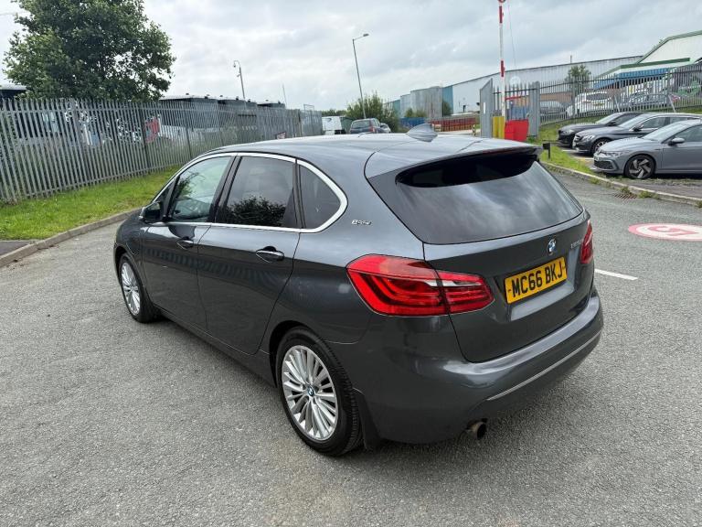 2016 66 REG BMW 225XE LUXURY 1.5 PETROL PLUG IN HYBRID X DRIVE MPV EURO 6 ULEZ