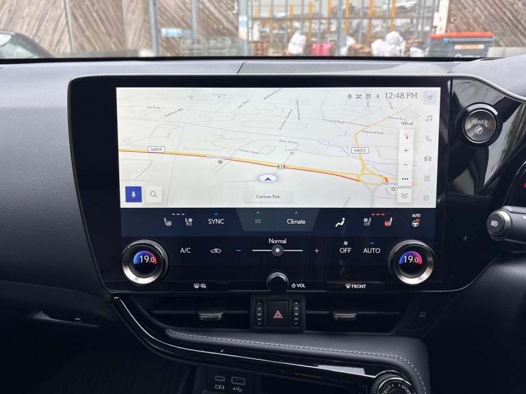 2023 Lexus NX 350h 2.5 5dr E-CVT SUV Hybrid Automatic