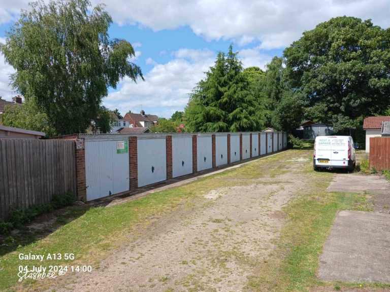 Garage to rent in Ipswich (IP3) | Stashbee