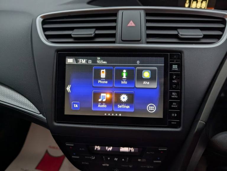 2016 Honda Civic 1.6 i-DTEC Sport Hatchback 5dr Diesel Manual Euro 5 (s/s) (120 ps) Hatchback Die...