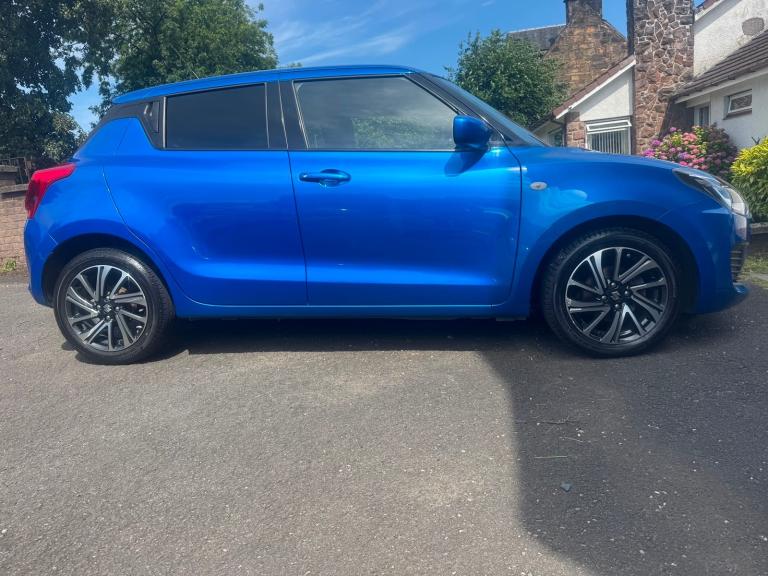 Suzuki, SWIFT, Hatchback, 2021, Manual, 1197 (cc), 5 doors