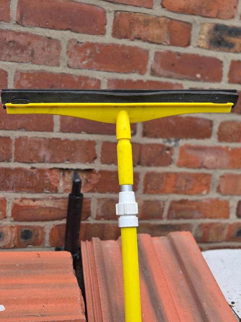 Vikan 4meter window ceaning pole vikan