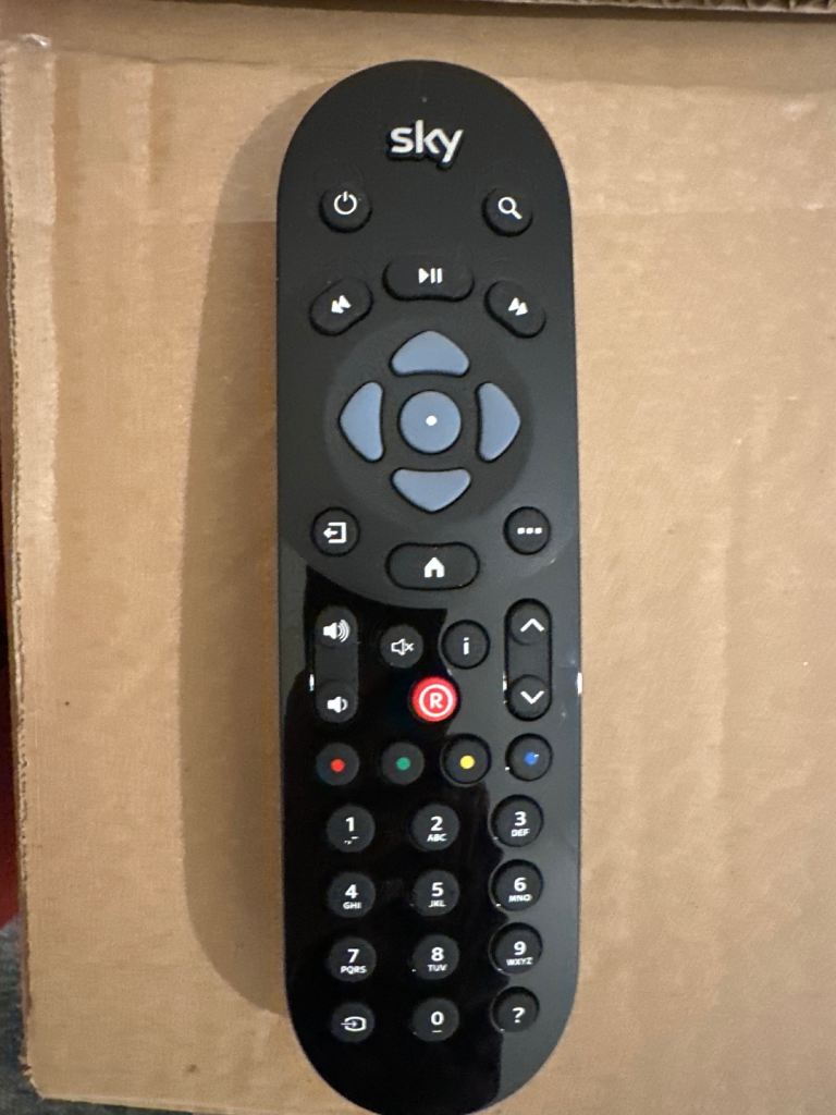 Sky Remote