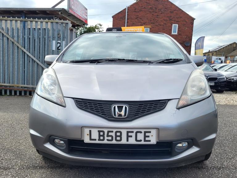 2009 Honda Jazz 1.4 i-VTEC EX 5dr TOP SPEC HATCHBACK Petrol Manual