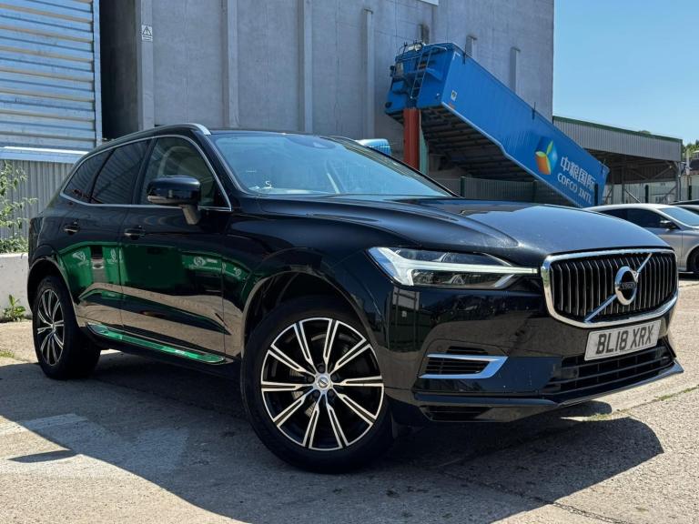 2018 Volvo XC60 2.0h T8 Twin Engine 10.4kWh Inscription Auto AWD Euro 6 (s/s) 5dr ESTATE Petrol/E...