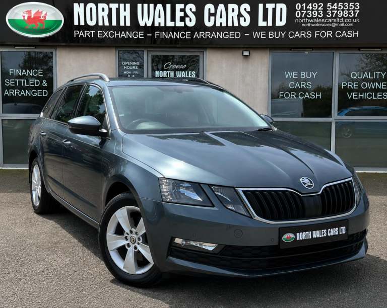 Skoda Octavia 1.0 TSI SE Technology 5dr Petrol
