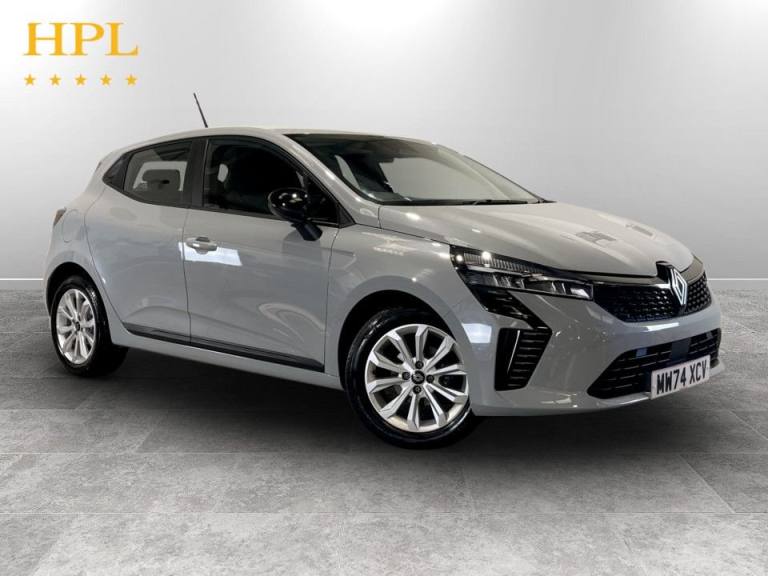2024 74 RENAULT CLIO 1.0 TCE EVOLUTION HATCHBACK 5DR PETROL MANUAL EURO 6 (S/S) 
