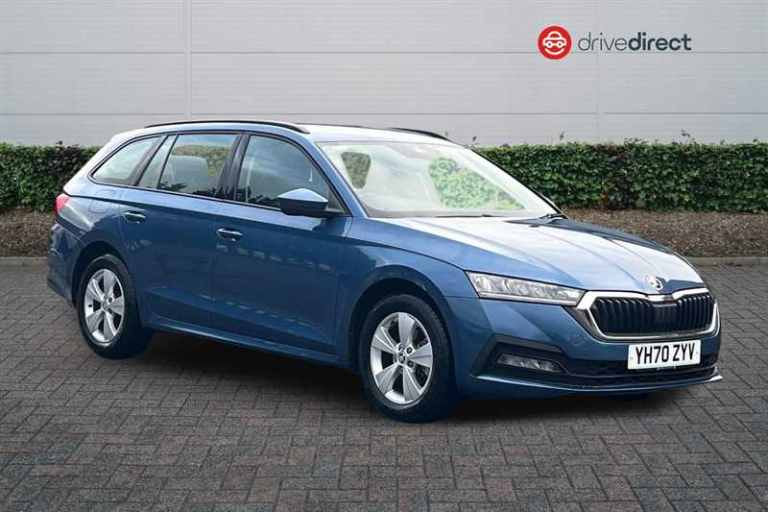 2020 Skoda Octavia 1.5 TSI SE First Edition 5dr ESTATE PETROL Manual
