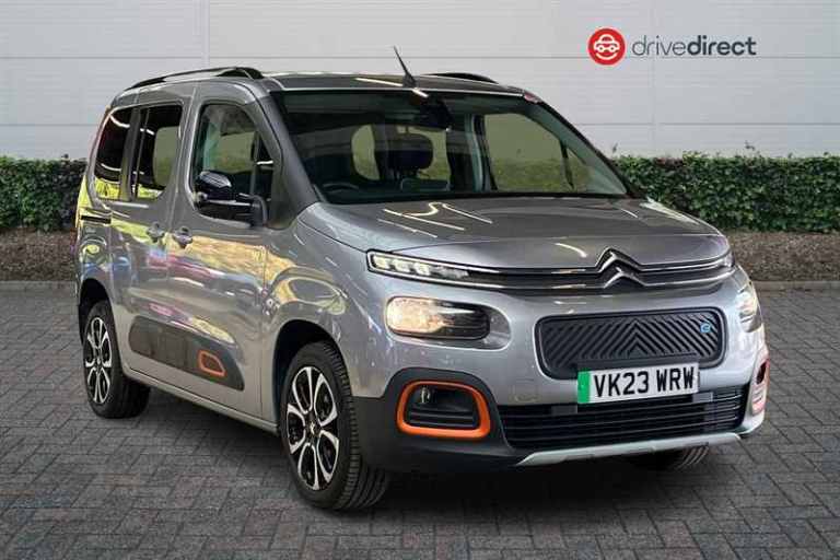 2023 Citroen Berlingo 100kW Flair XTR M 50kWh 5dr Auto MPV ELECTRIC Automatic