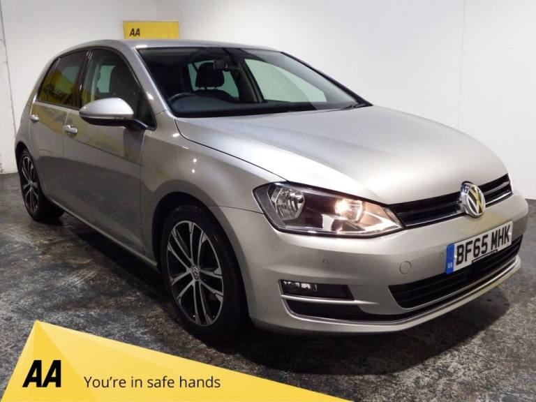 2015 65 VOLKSWAGEN GOLF 1.4 TSI BLUEMOTION TECH ACT GT HATCHBACK 5DR PETROL DSG 