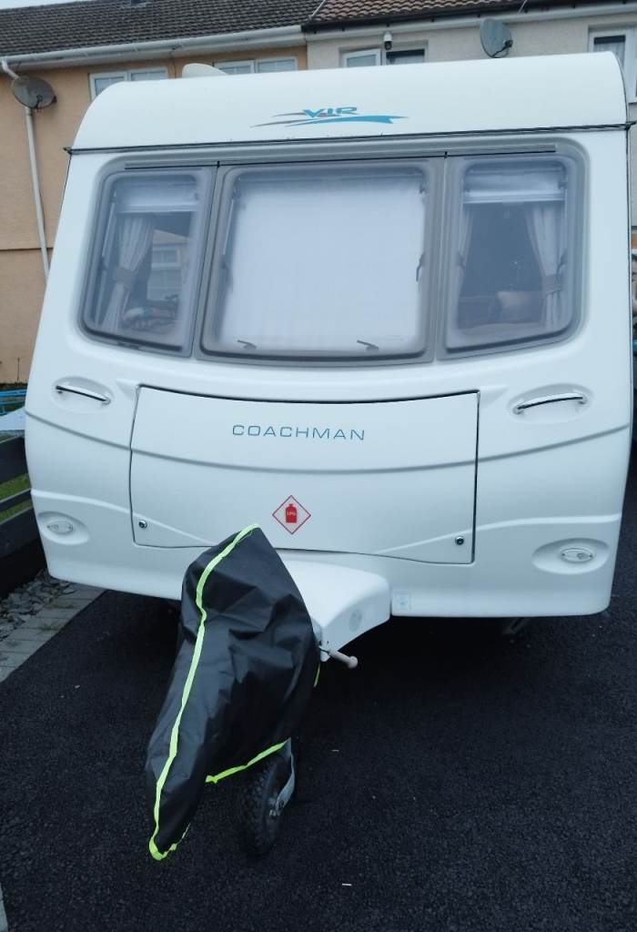 coachman caravan 