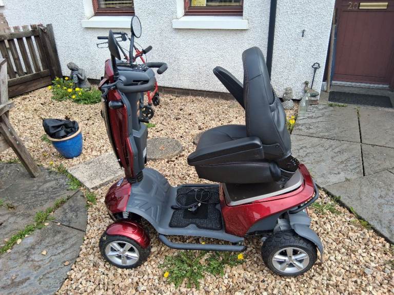LOWERED £ TGA Vita Light Mobility Scooter 2023 model