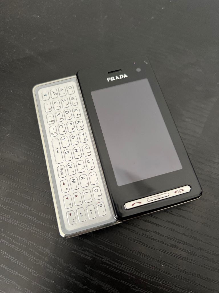 LG KF900 Prada II