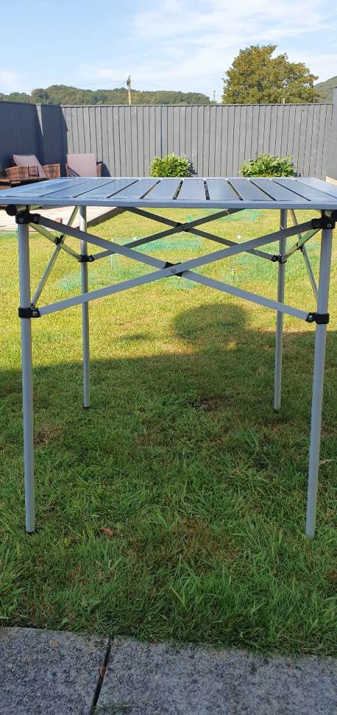 Crivit Foldaway Camping Table