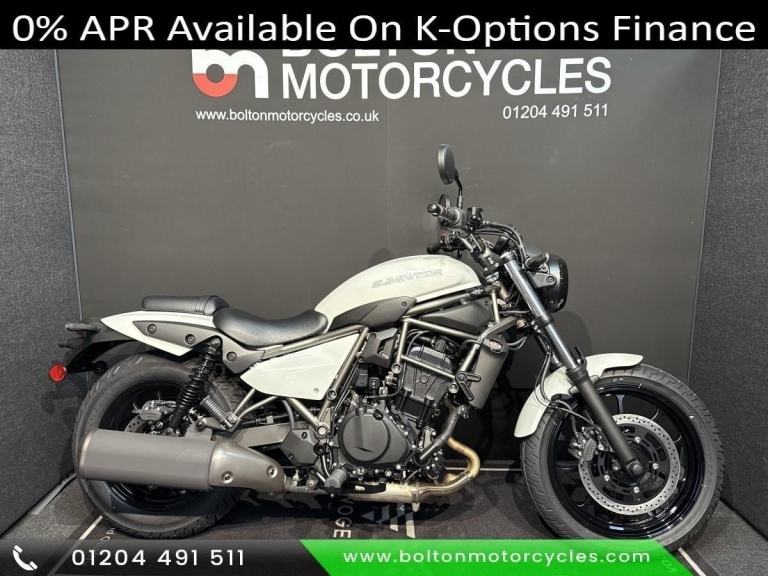 Kawasaki Eliminator EL450ASFNN 2025