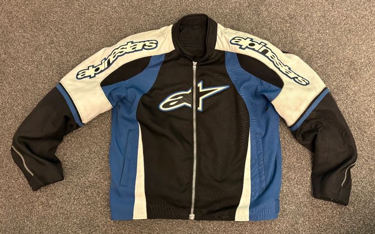 Alpinestars jacket