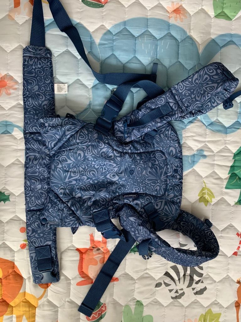 Infantino Baby Carrier – Like New (Used 2 Times)