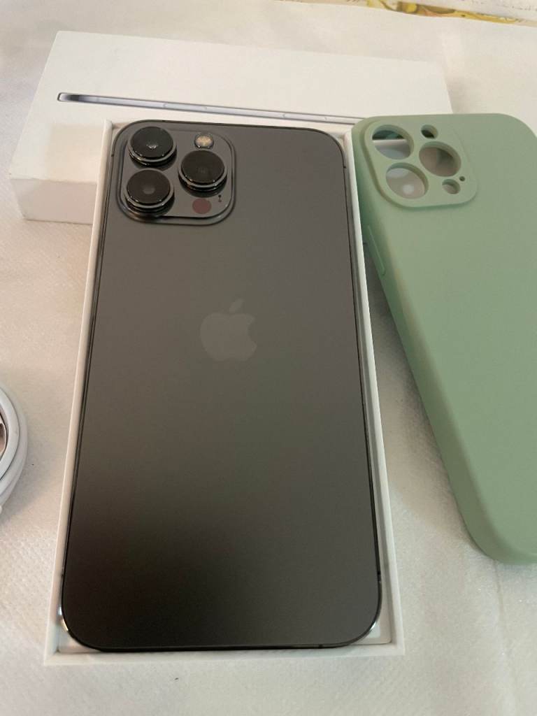 iPhone 13 ProMax Unlocked 128gb
