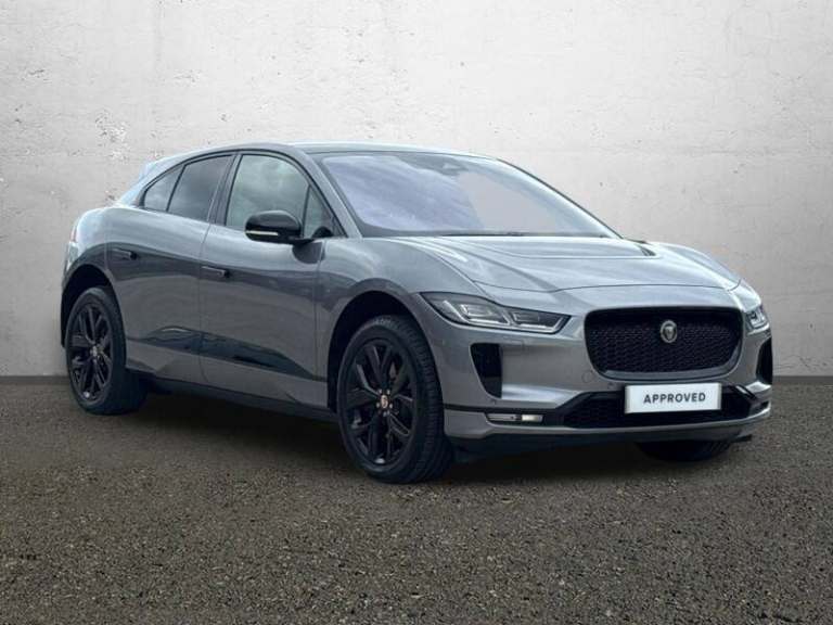 I-pace 294kW Ev400 HSE Black 90kWh 5Dr Auto 11kW Charger Estate