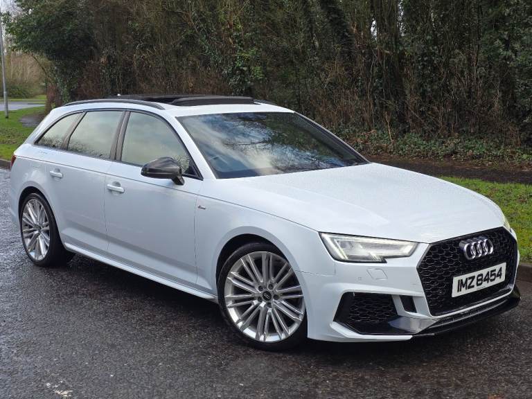 2017 Audi A4 Avant S-Line Ultra 1 Year Mot