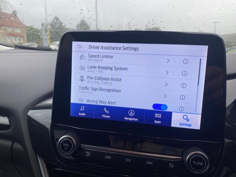 2023 Ford Puma 1.0 EcoBoost Hybrid mHEV Titanium 5dr Hatchback Petrol Manual