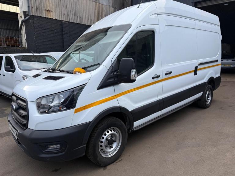 2022 Ford Transit 2.0 EcoBlue 130ps H3 Leader Van PANEL VAN DIESEL Manual