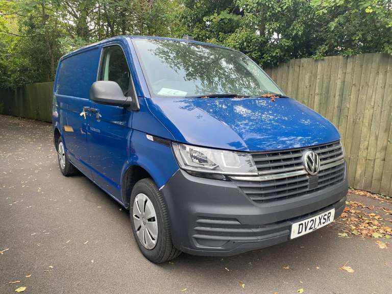 2021 Volkswagen Transporter 2.0 TDI T28 Startline FWD SWB Euro 6 (s/s) 5dr PANEL VAN Diesel Manual